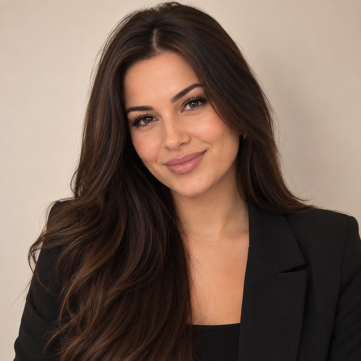 Nadia, Eigenaar Schoonheidsschool Nederland